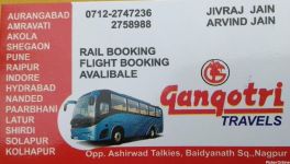 Gangotri travels