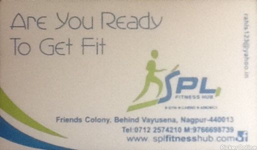 SPL Fitness Hub