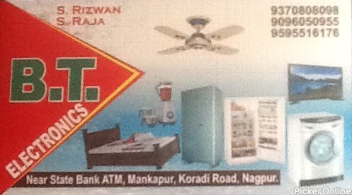 B.T. Electronics