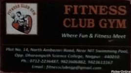 Fitnss Club Gym