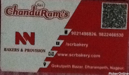 Chanduram's bakers & Provision