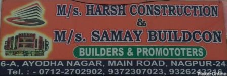 M/s Harsh Construction & M/s Samay Builcon