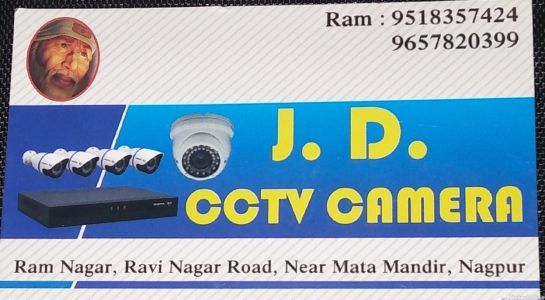 J.D. Cctv Camera