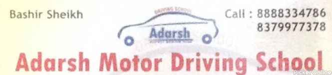 Adarsh Driving School