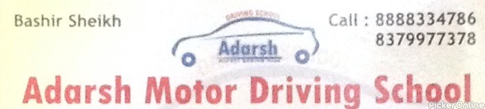 Adarsh Driving School