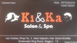 Ki & ka Salon