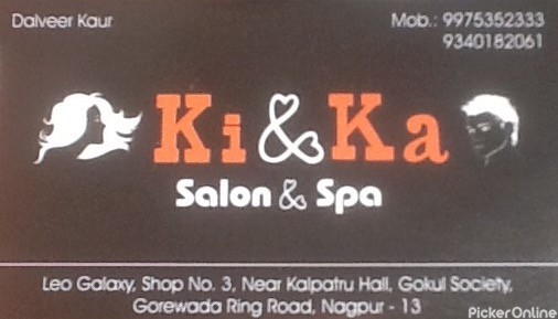 Ki & ka Salon