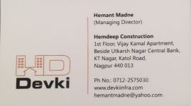 H D Devki Construction