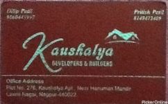 Kaushalya Developers And Builders
