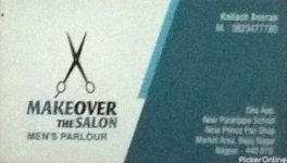 Makeover The Salon
