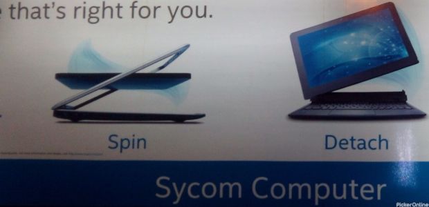 Sycom Computer Gallery