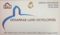 Dehankar Land Developers