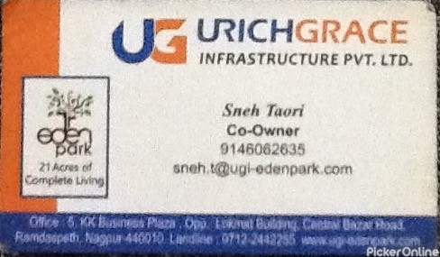Urich Grace Infrastructure