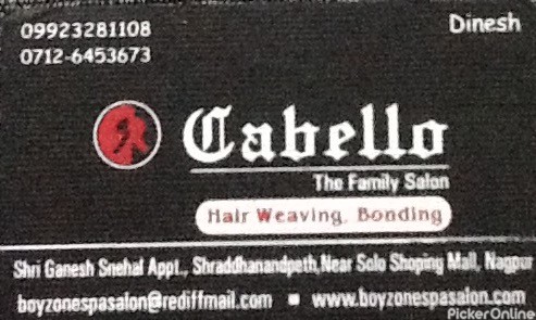 Cabello The Family Salon