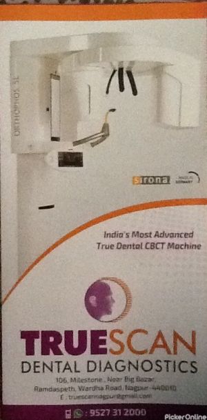 True Scan Dental Diagnostics