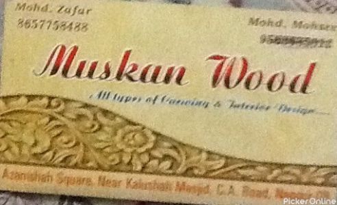 Muskan Wood