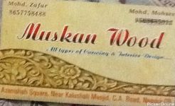 Muskan Wood