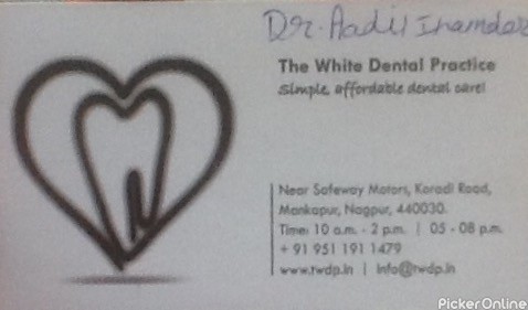 The White Dental Practice