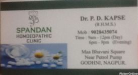 Spandan Homeopathic Clinic