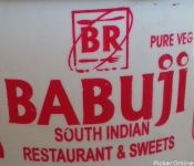 Babuji South Indian restaurant & Sweets