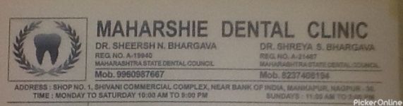 Maharshie Dental Clinic