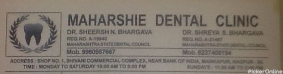 Maharshie Dental Clinic