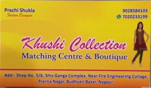 Khushi Collection