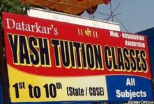 Yash Tuition Classes