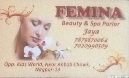 Femina Beauty & Spa Parlor