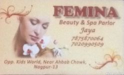 Femina Beauty & Spa Parlor
