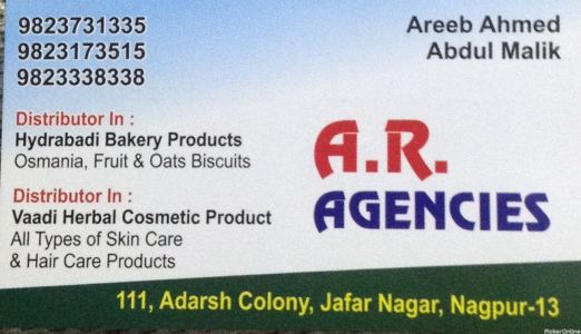 A.R. Agencies