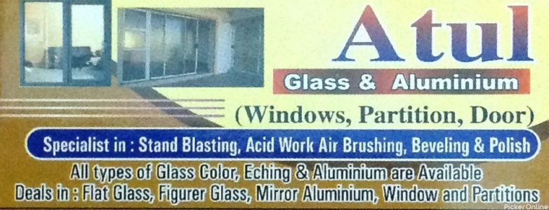 Atul Glass and Aluminium