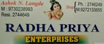 Radha Priya Enterprises