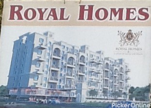 Royal Homes