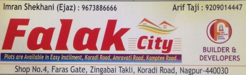 Falak City Builders & Developer