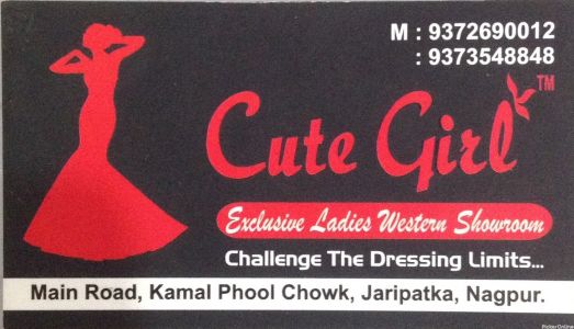 Cute  Girl  Ladies Showroom