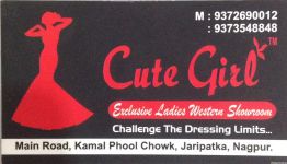 Cute  Girl  Ladies Showroom