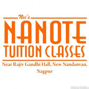 NSJ'S Nanote Tuition Classes
