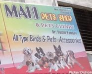 Mahi Pet Shop & Clinic