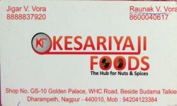 Kesariyaji Food