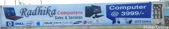Radhika Computers Sales & Service