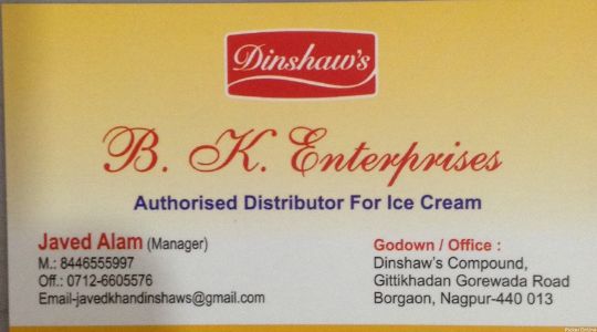 B.K. Enterprises