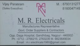 M.R Electricals