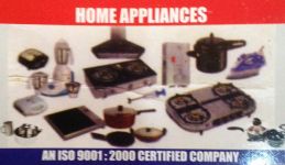 Home Kitchen Appliances