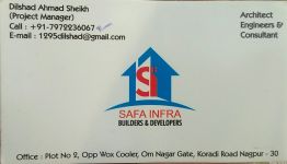 Safa Infra Builders & Developers