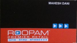 Roopam Premier Retail