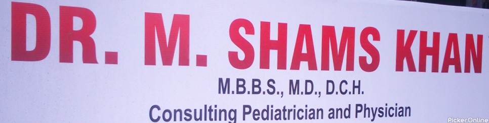 Dr. Shams Khan