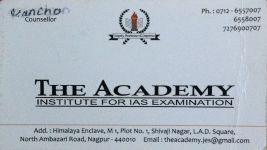 The Academy Institute for IAS Examination