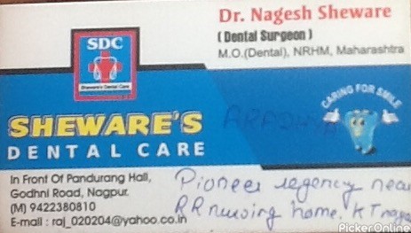 Sheware's Aradhya Dental Care