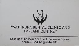 Sai krupa Dental Clinic And Implant Centre